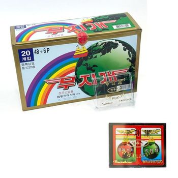 고스돕 20개(한박스) 무지개 하우스 화투