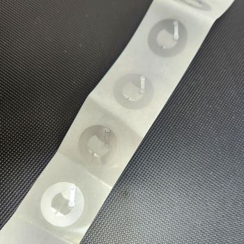 NFC 복사 스티커 10매 스마트 도어락 키패드 탈부착형 신규 보안 카드 명함 디지털 전자 태그