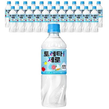토레타 으 제로 500ml x 24페트 음료 이온 코카콜라 (51961147)