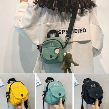 핸드백다이어리케이스 톡특한 문양 로고 아담한 사이즈 미니 보...