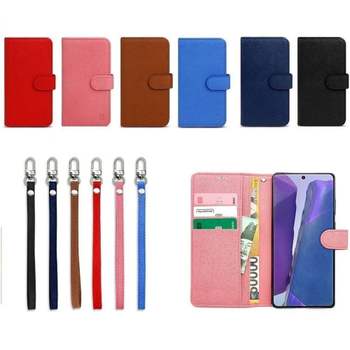 갤럭시 노트20울트라 N986 소가죽 원스톤-스트랩 지갑 핸드폰 휴대폰 스마트폰 폰케이스 케이스