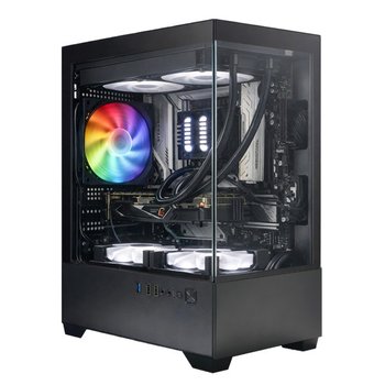 EDDY G0 미니타워 케이스 블랙