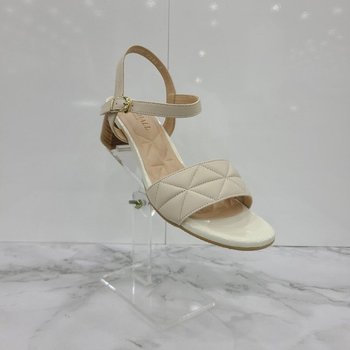 여성 1V2C3W056 스트랩 샌들 4cm MS1_SH