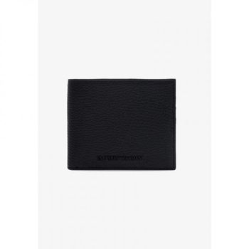 [해외] Emporio Armani 엠포리오 아르마니 포르타모네테 - 지갑 검정색 6281624