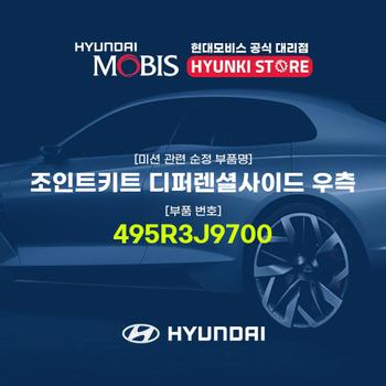 현대모비스조인트키트 디퍼렌셜사이드 우측 (495R3J9700)