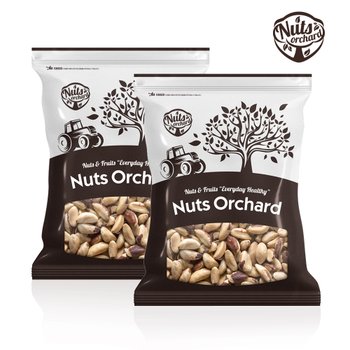 [넛츠오차드] 브라질너트 1kg+1kg 총2kg 무료배송