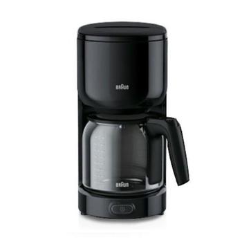 브라운 커피메이커 KF3100BK /용량 1.2L / 택배발송