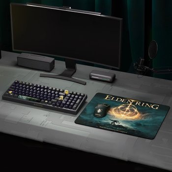 [해외] VGN S99PRO 객제화 기계식 키보드 F1PRO MAX 게이밍 마우스 마우스패드 세트