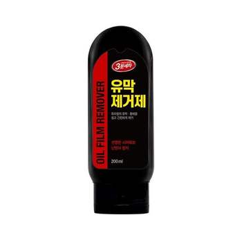 카렉스 유막제거제 유리창 물때 세차용품 차량용 사무실 유리창청