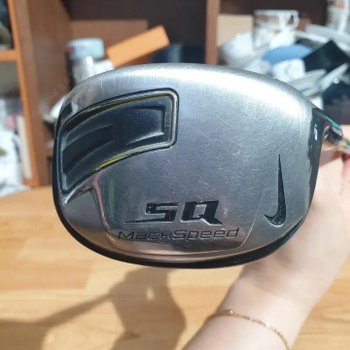 [중고] 나이키 SQ 마하스피드 9번 21도 R 남성용 유틸리티