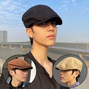 남자베레 937YNQ89 베레 헌팅캡 남자베레 남성베레
