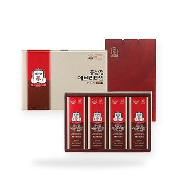 정관장 홍삼정 에브리타 임 홍삼진고 홍삼 진액 데일리 바이탈 샷 스틱 이뮨 로 얄 선물세트효 능(SH)