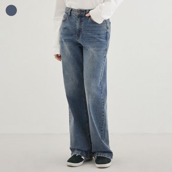 YP3D9155  [코어] 틴 인디고 와이드