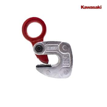 클램프 수평클램프 KAWASAKI H빔 행클램프 HLC-2S