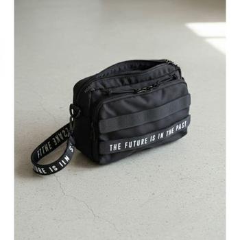 휴먼메이드 26SS MILITARY POUCH SMALL (HM31GD048 BLACK) (밀리터리 파우치