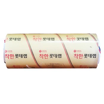 [오늘출발] 롯데 착한 업소용랩 35cmx500m