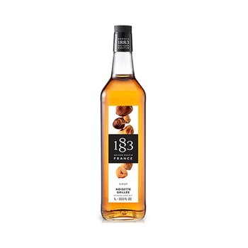 1883 헤이즐넛 시럽 1000ml