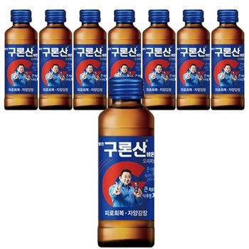 무료배송 영진 구론산바몬드 150ml x 30병 (11903435)