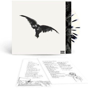 [LP]Conan Gray - Kid Row, Decomposed (5 Year Anniversary) (White With Black Splatter) [Lp] / 코난 그레이 - 키드 로우, 디컴포우즈드 (5주년 기념) (화이트 위드 블랙 스플래터