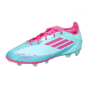 [해외] 아디다스 키즈 축구화 F50 엘리트 FG J 메시 Flaaqu Lucpnk Luccya 10597669