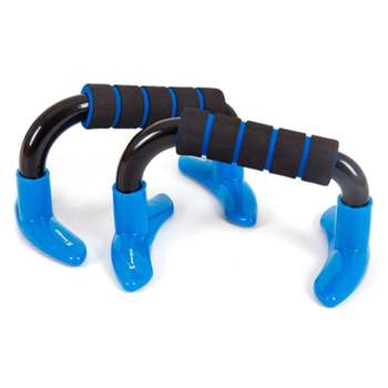 푸쉬업바 푸쉬업S 블루 팔굽혀펴기 홈트운동기구