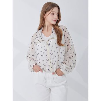 포니 도트 바람막이 점퍼 KOJPQ701  2colors _P432529195