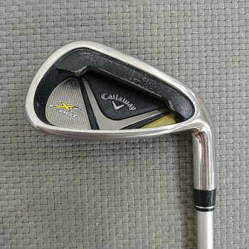 [중고] 여성용 캘러웨이 X2 HOT 8번 아이언 카본 L