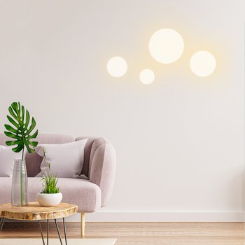 링마벨 원형 벽등 LED 10w 3000k 전구색 300파이