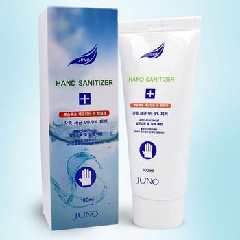 휴대용 손세정제 100ml 손소독젤 겔타입