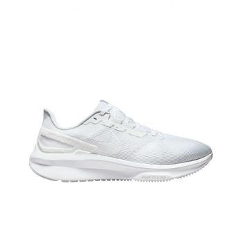 [해외] Nike 나이키 줌 스트럭처 25 화이트 퓨어 플래티넘