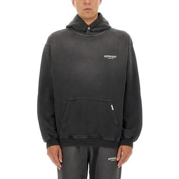 [해외] 25FW 리프레젠트 긴팔 티셔츠 OCM41113 0330 CHARCOAL