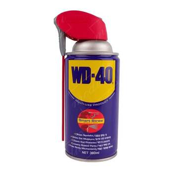 스마트노즐 방청제 윤활제 WD40 360ml