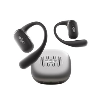 [해외] Shokz 샥즈 오픈핏2 AI 무선 공기전도 이어폰 T922 OpenFit 2 AI 오픈형 블루투스 이어폰