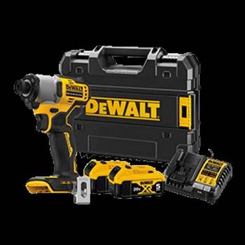 DEWALT 충전임팩드라이버(브러쉬리스) DCF840P2T-KR 20V(BL5.0Ah)