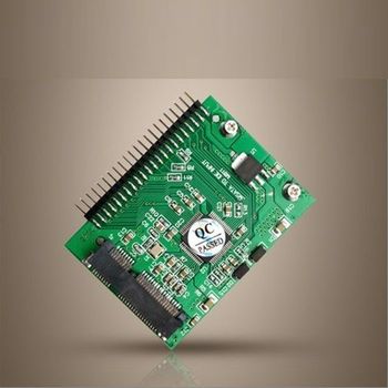IDE 변환 컨버터 mSATA to 44P M Coms
