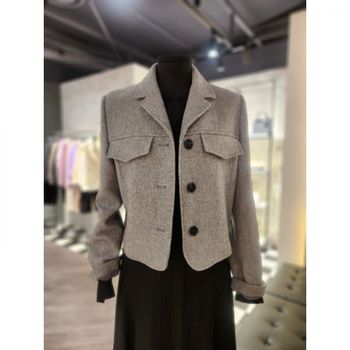 품절임박 시슬리 SISLEY 리젠트 숏 자켓 SAJK41361 2748463
