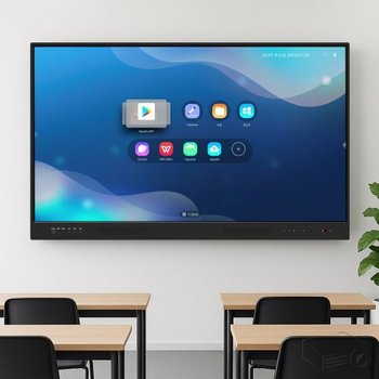 PJM-Board 65 EDU 전자칠판 배송만 / 65형 / 4K UHD / IR 터치 / Android 13 / 교육 회의용