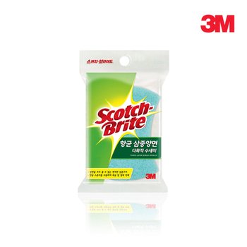 3M 삼중양면다목적수세미