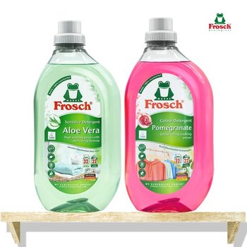 프로쉬 고농축 액상세탁세제 2개 알로에+석류
