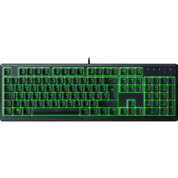[해외] 영국 레이저 기계식키보드 Razer Ornata V3 X Gaming Keyboard with Mecha Membrane Hybrid Swit