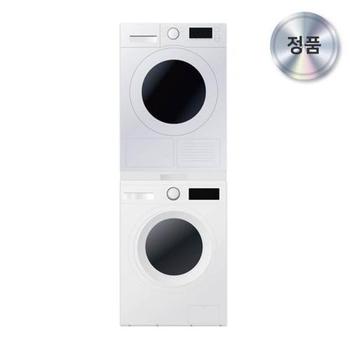 삼성전자 세탁기건조기세트 9kg/9kg WF40F09M0Y+DV90T5440KW-후