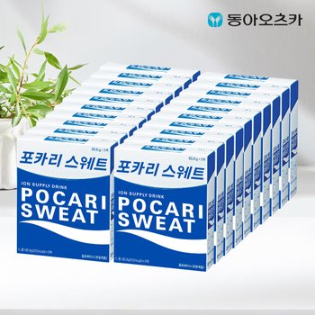 포카리스웨트 분말 100입