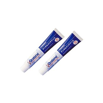 [해외] 2개 세트 오라틴 덴탈 메인터넌스 강아지 고양이용 70g