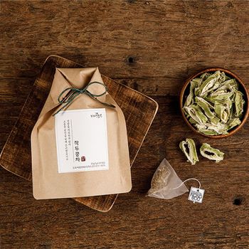 [자연맛남] 전주맛집 디자인농부 전주 티팩형 작두콩차(30입)..[33695991]