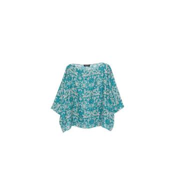 [해외] 그란데비타 해외 지안루카카페놀로 여성 LAURA PRINTED SILK BLOUSE 26ET41670