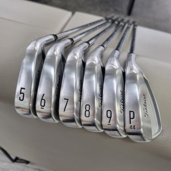 [중고] 추천 ) 타이틀리스트 T150 3세대 6I (5~9,P) DG S200 아이언세트