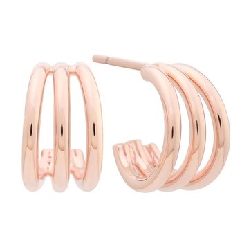 [미니아트] 14K 골드필드핀 이어링 세이렌 여성 패션 데일리 심플 귀걸이