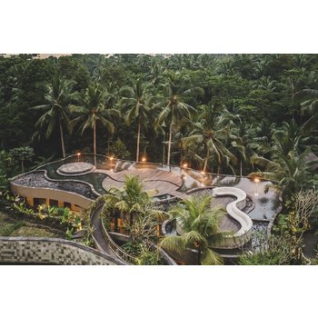 [청주출발] 발리 자유여행 6일 꾸따2박+아비세나 우붓2박 리버스윗룸 숲속힐링 숲캉스 공항픽업