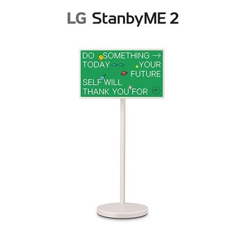 LG 스탠바이미2 27LX6TPGA
