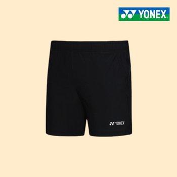 요넥스 269PH002F BK 여성 반바지 우븐